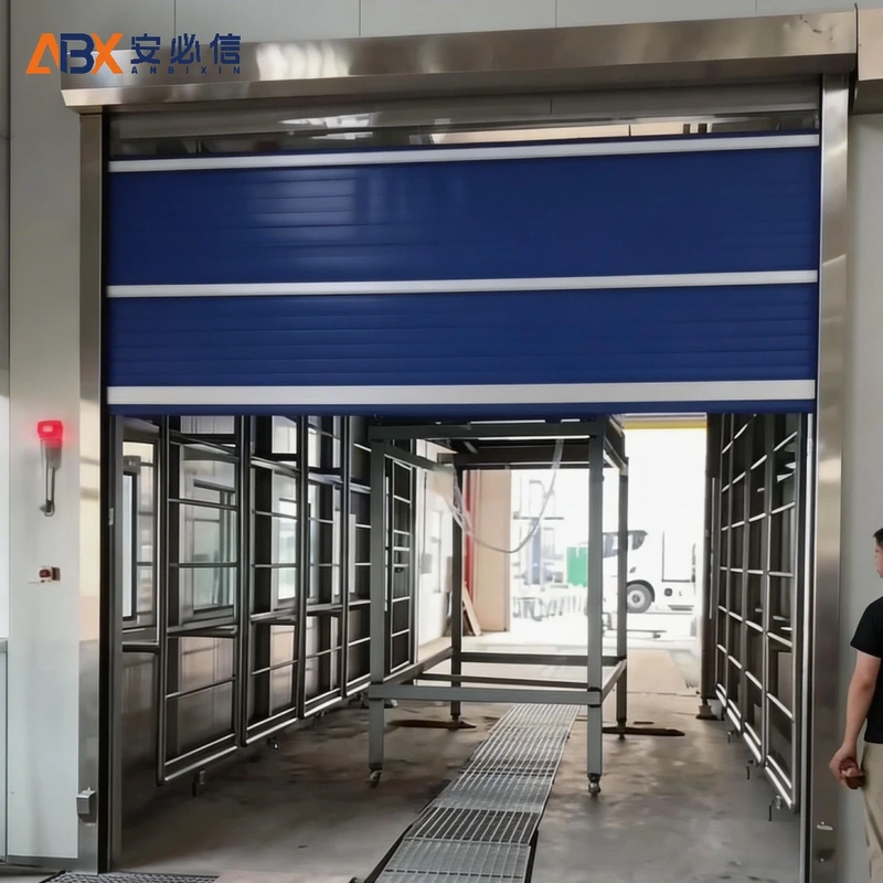 黔西南布依族苗族自治州PVC快速门