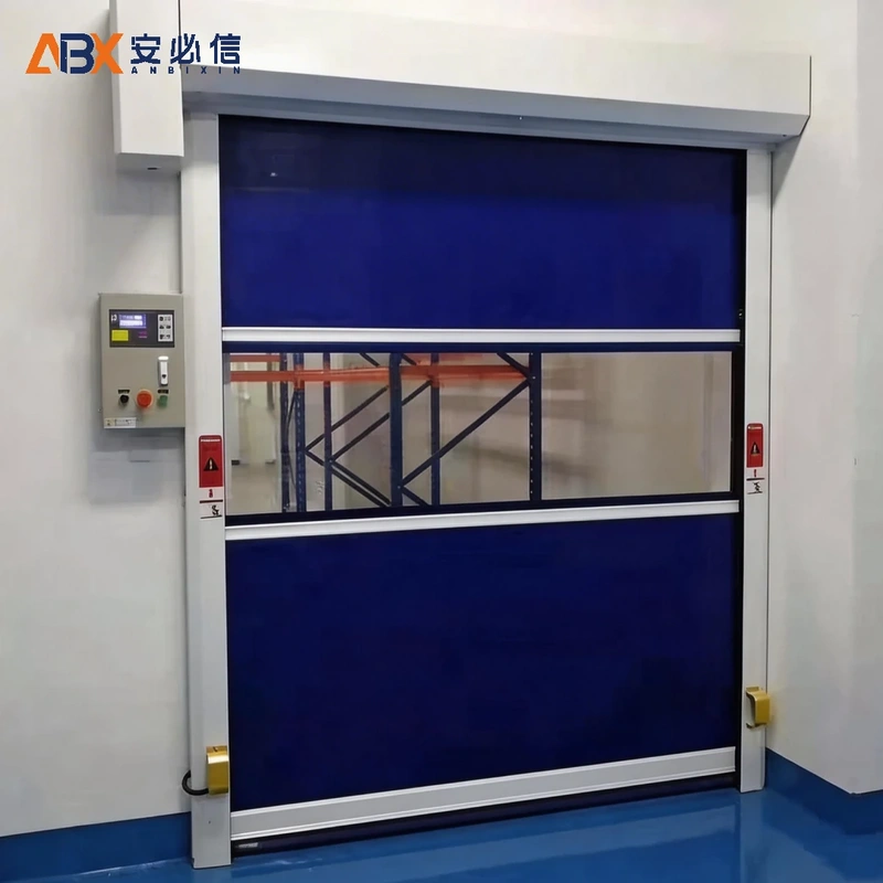 黔西南布依族苗族自治州软质快速门