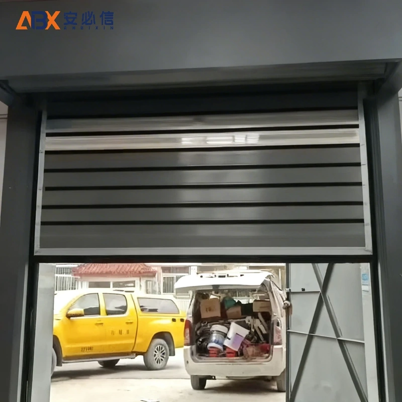 黔西南布依族苗族自治州消防快速门